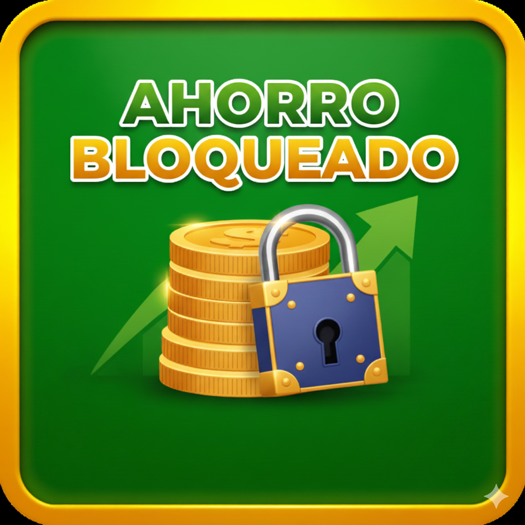 Ahorro Bloqueado